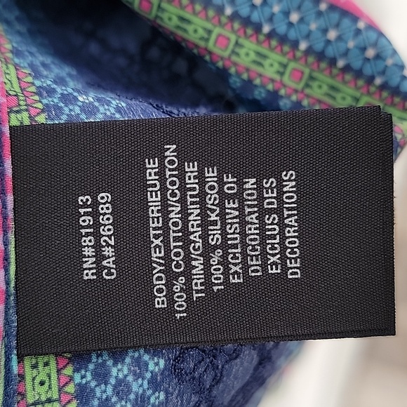 Robert Graham Striped Multicolor Flip Cuffs Long Sleeve Button-down Sz XL - Picture 8 of 11